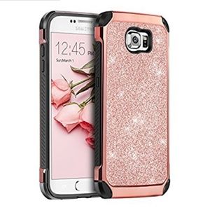 2 Samsung galaxy s6 cases